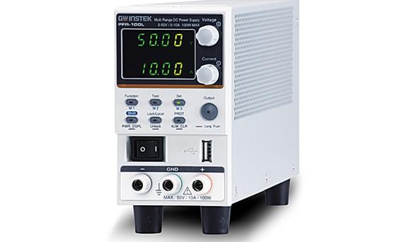 PFR-100系列（開關(guān)式）多量程直流電源供應(yīng)器