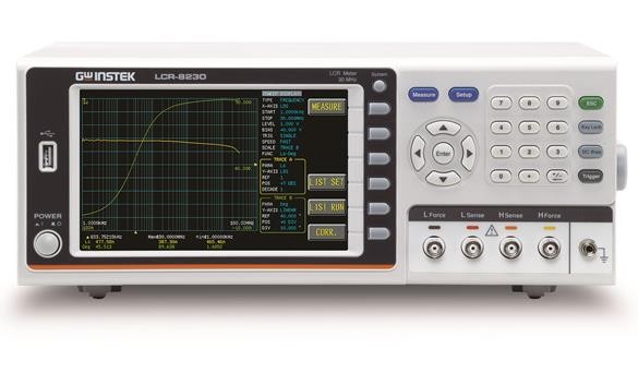 LCR-8200系列高頻率LCR測(cè)試儀