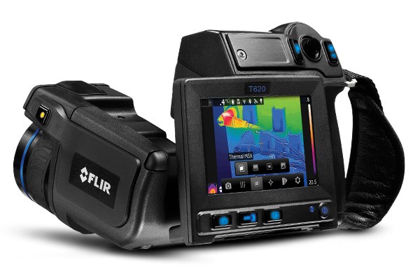 FLIR T620 預(yù)防性維護專用紅外熱像儀