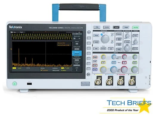 TBS2000B/X 數(shù)字存儲示波器